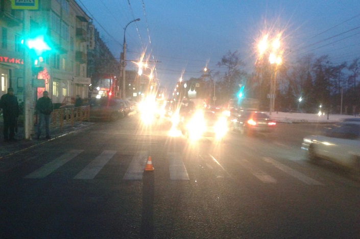 ДТП на Советской ДТП на Советской