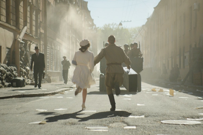Кадр из фильма «Спасти Ленинград». Фото с сайта www.kinopoisk.ru