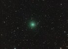Комета C/2018 Y1 (Ивамото). Фото: Jose J.Chambo Bris, www.cometografia.es
