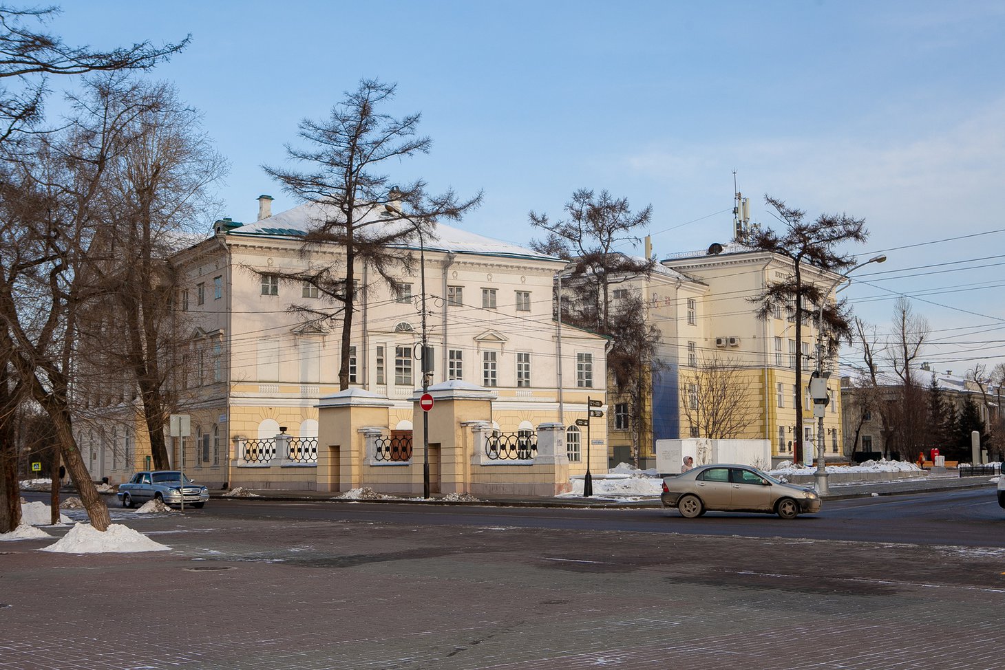 Белый дом