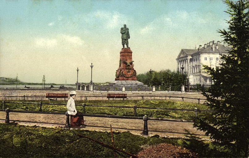 Александровский парк. Фото с сайта irgid.ru