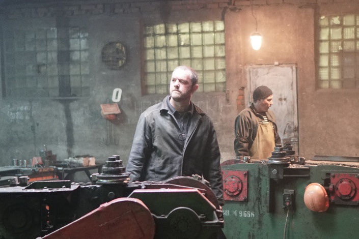 Кадр из фильма «Завод», www.kinopoisk.ru
