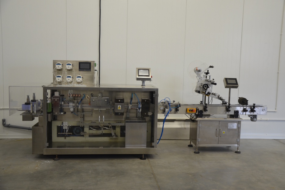 Ампульная линия