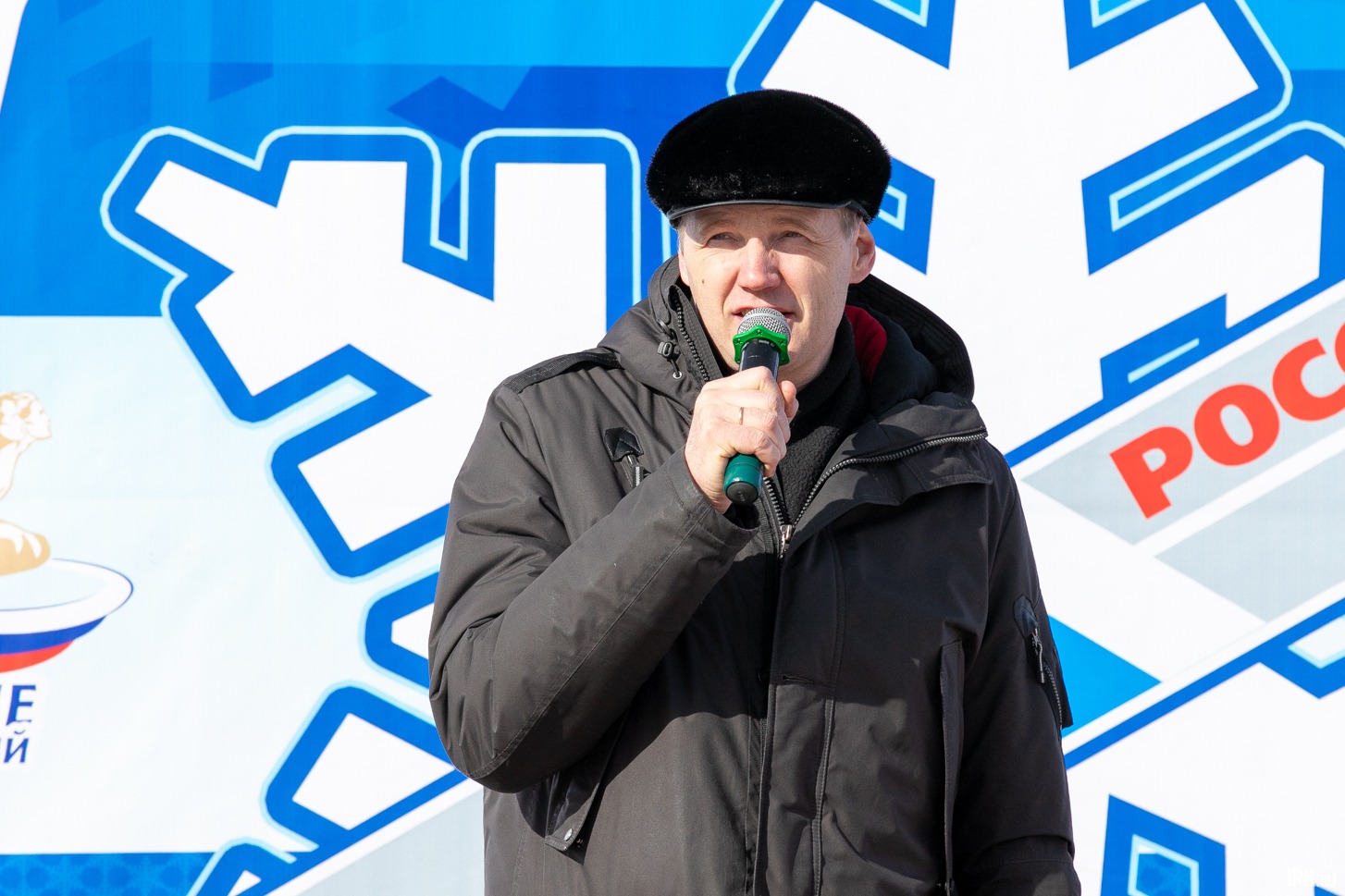 Илья Резник, министр спорта Иркутской области