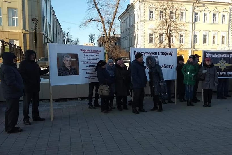 Фото со страницы Святослава Хроменкова