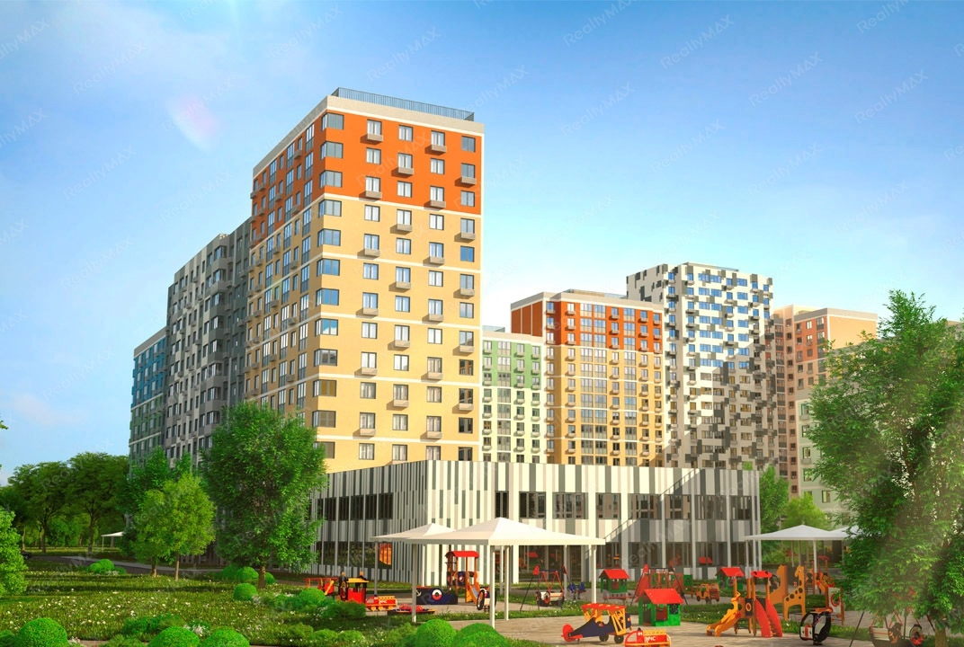 ЖК «Лучи», Москва