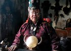 Верховный шаман России Кара-оол Допчун-оол. Фото с сайта krasfair.ru