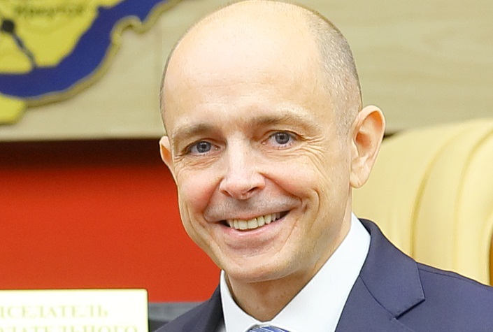 Сергей Сокол