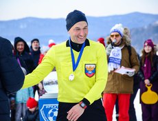 Роман Галимов, главный судья матча, арбитр Российской Премьер-Лиги