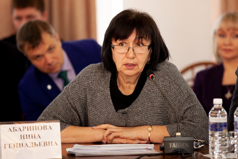 Нина Абаринова Нина Абаринова