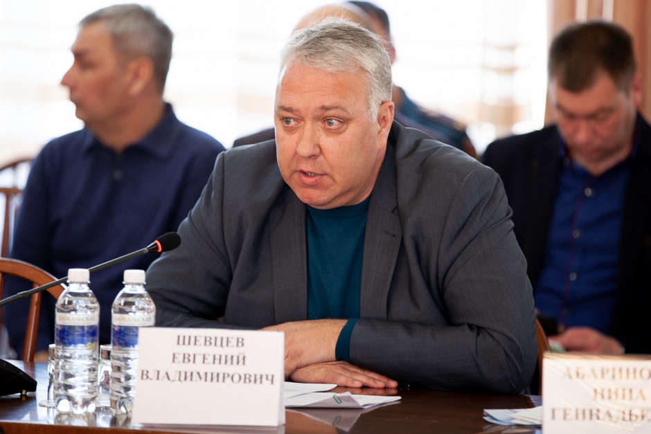 Евгений Шевцев Евгений Шевцев