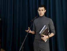 Скульптор Альфиз Сабиров