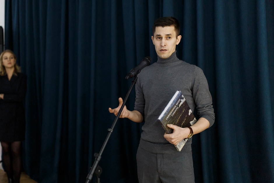 Скульптор Альфиз Сабиров