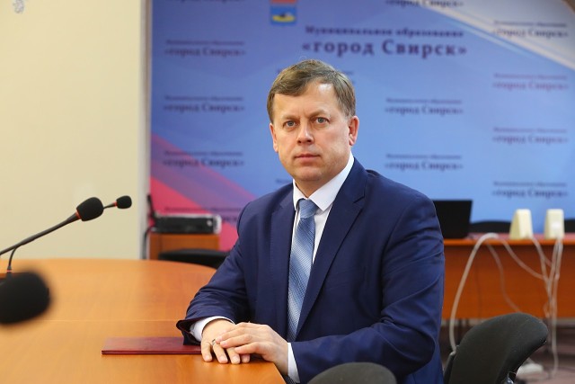 Сергей Марач. Фото с сайта ok.ru