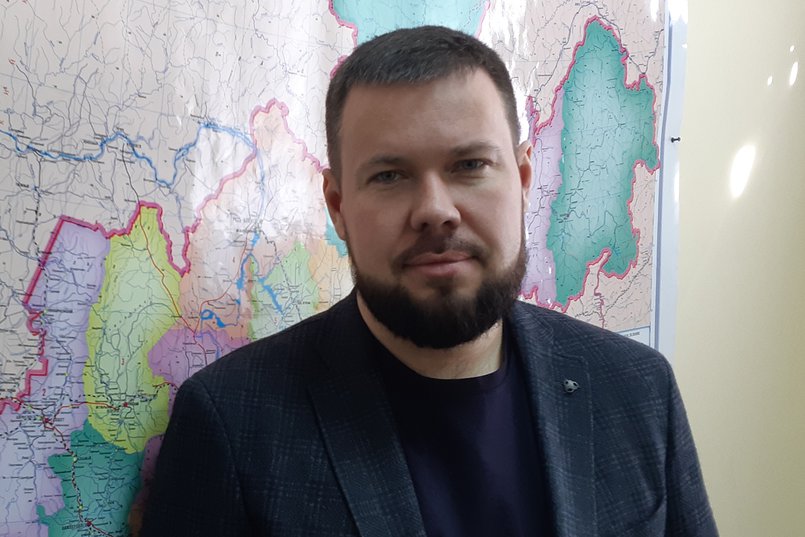 Сергей Сидоров, генеральный директор ООО «РТ-НЭО Иркутск»