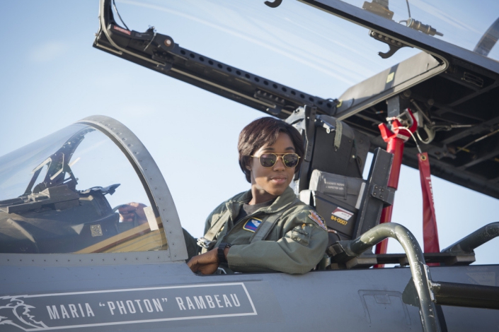 Кадр из фильма «Капитан Марвел», www.kinopoisk.ru