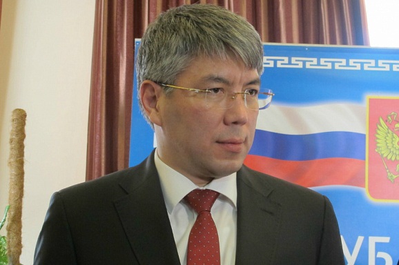 Алексей Цыденов. Фото с сайта «Байкал-Daily»