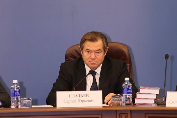 Сергей Глазьев Сергей Глазьев