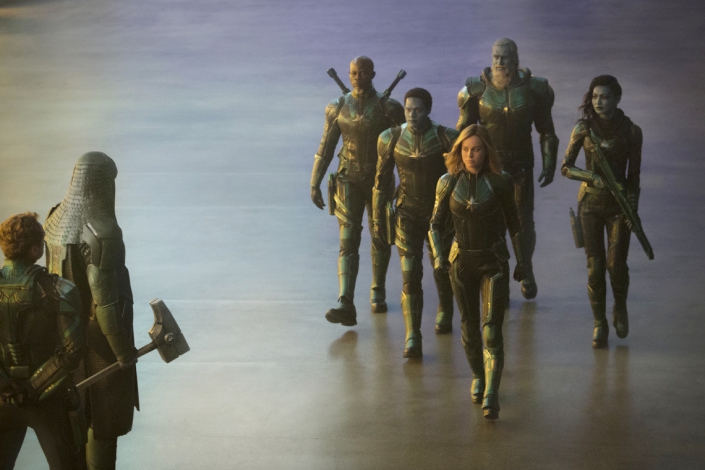 Кадр из фильма «Капитан Марвел», www.kinopoisk.ru