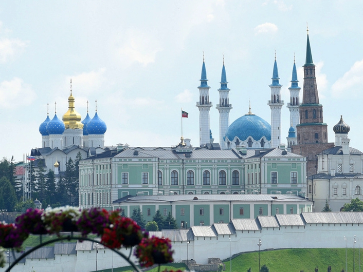 Казань. Фото с сайта администрации города