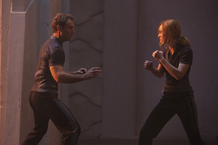 Кадр из фильма «Капитан Марвел», www.kinopoisk.ru