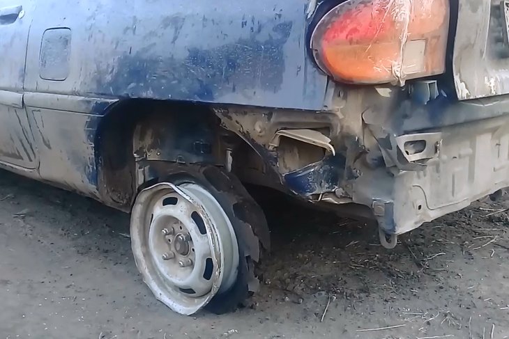 Скриншот видео пресс-службы ГУ МВД России по Иркутской области