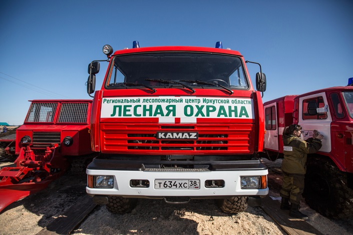 Фото пресс-службы правительства Иркутской области