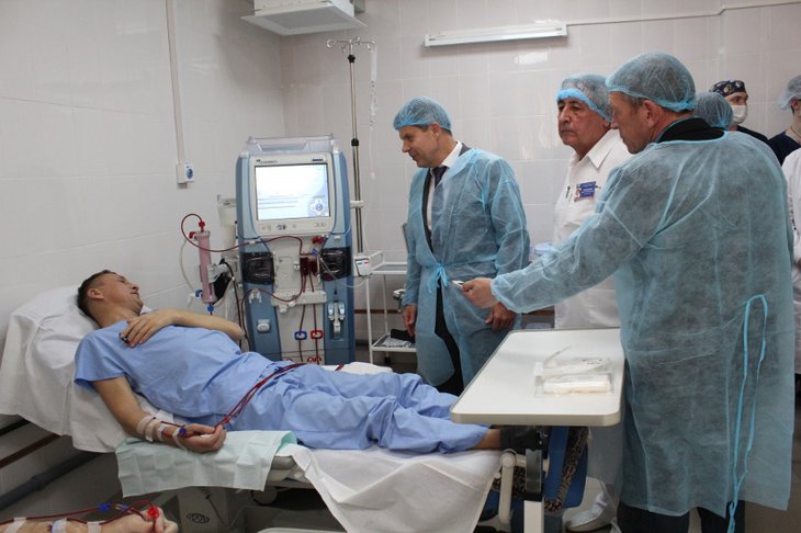 Фото пресс-службы правительства Иркутской области