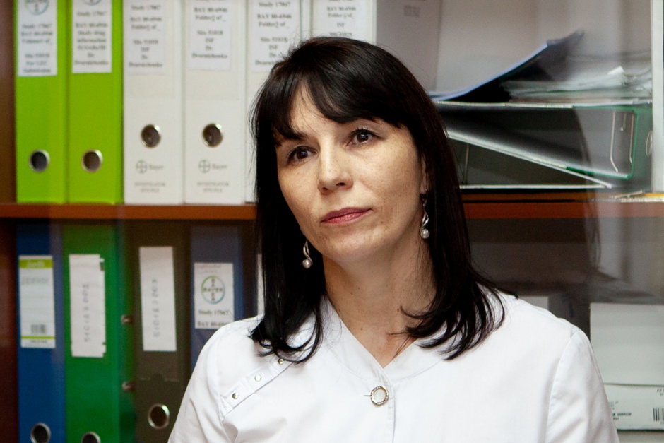 Марина Демченкова