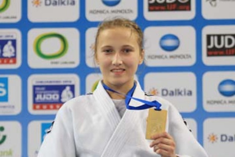 Ирина Долгова. Фото judo.ru