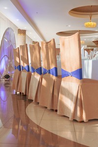 Свадьба в ресторане «Иркутск» оформление агентство «Особенный день»