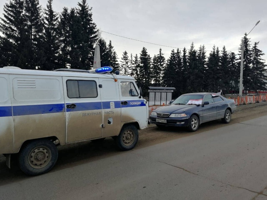 Фото предоставлено жителями Куйтуна