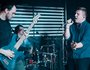 На разогреве у Enter Shikari выступила иркутская металкор-группа Stempline.