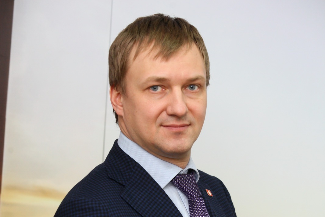 Андрей Березной