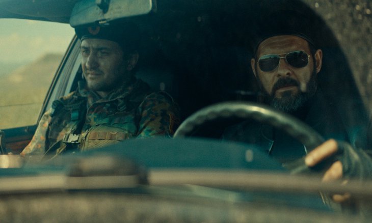 Кадр из фильма «Балканский рубеж». Фото с сайта www.kinopoisk.ru