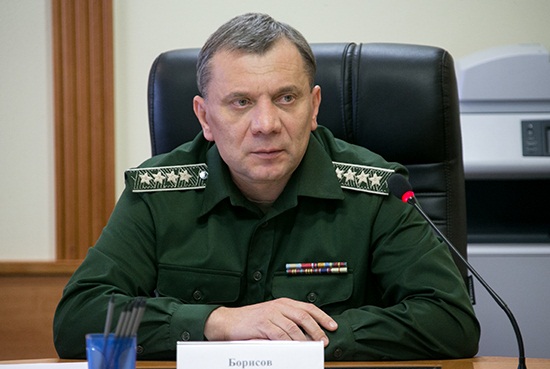Юрий Борисов. Фото с сайта infox.ru