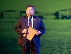 Заместитель председателя Заксобрания Кузьма Алдаров