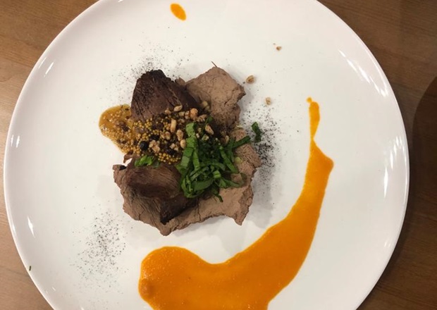 Баранина, приготовленная в глине