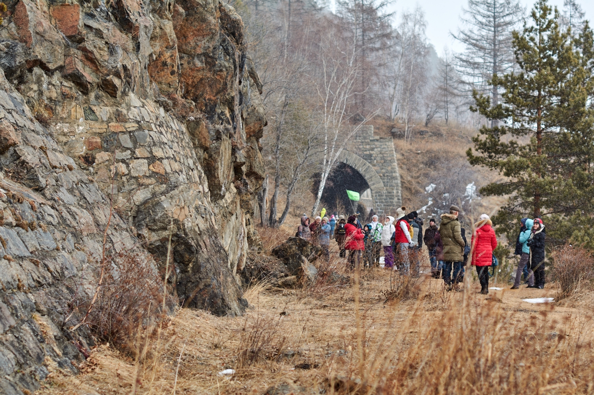 Экскурсионная группа