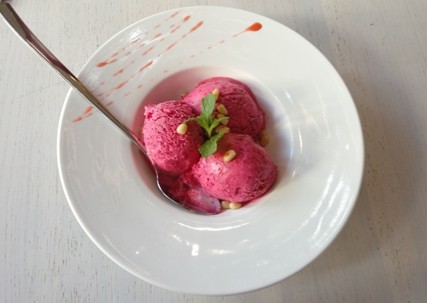 Блюда из пилотного проекта гида