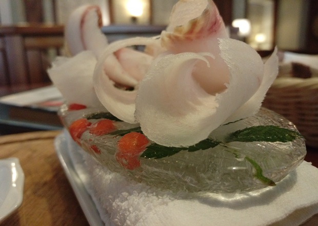 Блюда из пилотного проекта гида