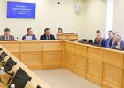 Заседание комитета по здравоохранению. Фото предоставлено пресс-службой Заксобрания