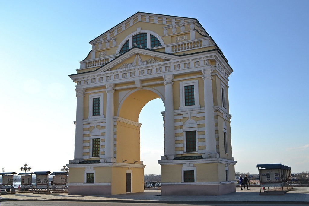 Московские ворота
