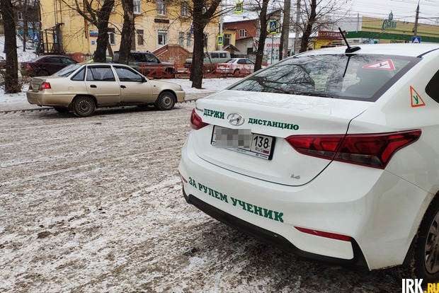 На внутреннем экзамене