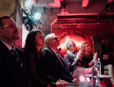 Константин Чеботарев, Сергей Ступин, Алексей Петров, Елена Утробина