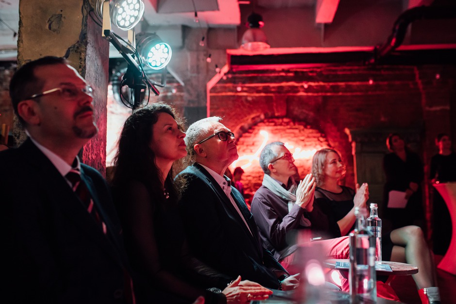 Константин Чеботарев, Сергей Ступин, Алексей Петров, Елена Утробина