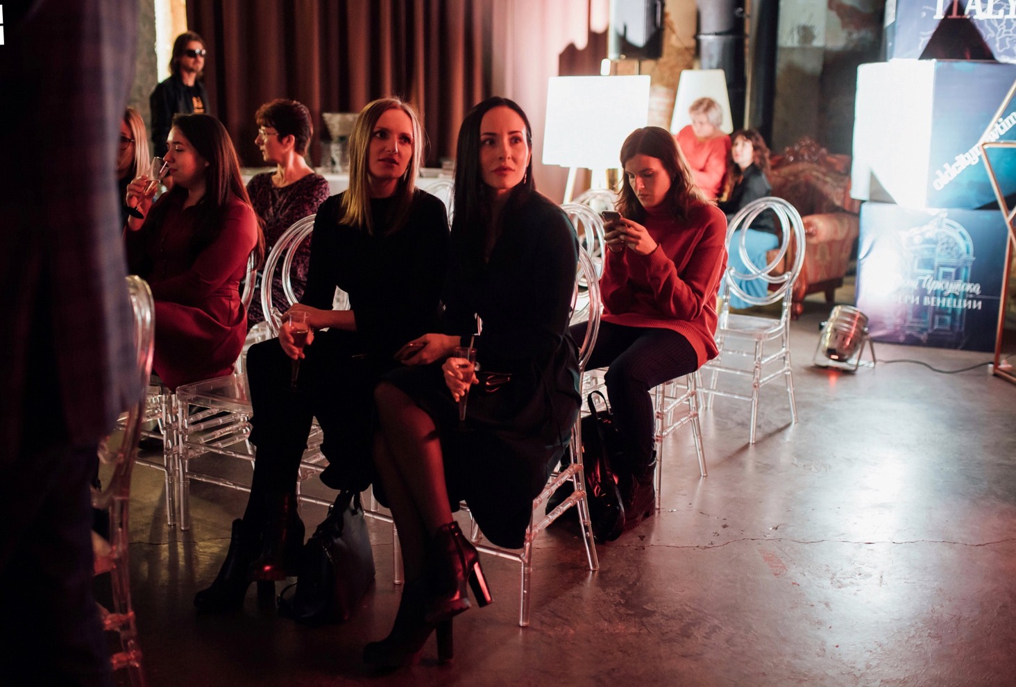 Дарья Васильева, Анастасия Маркова