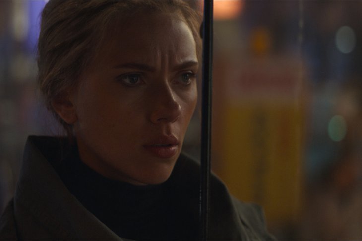 Кадр из фильма «Мстители: Финал». Фото с сайта www.kinopoisk.ru