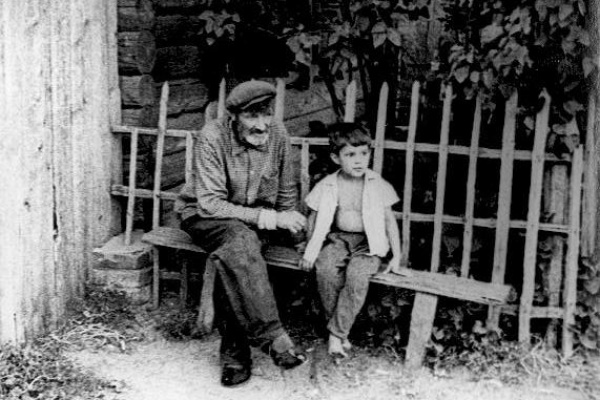Прадедушка Маши Прадедушка Маши