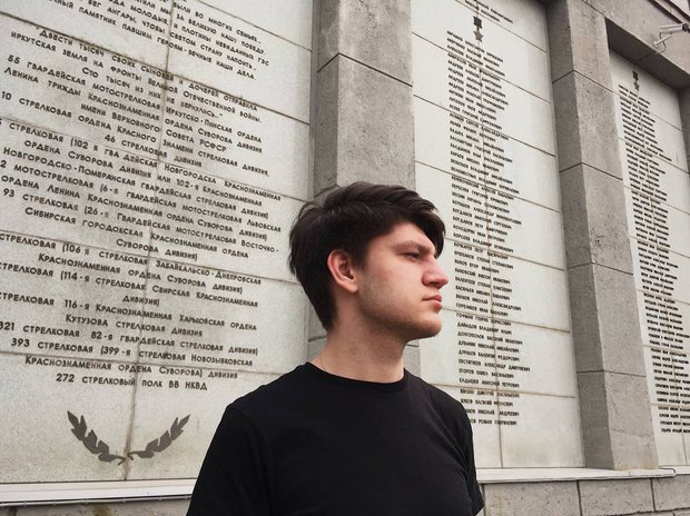 Кирилл Клеандров Кирилл Клеандров